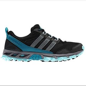 NWT Adidas Kamari’s tr 5 teal women’s running shoe